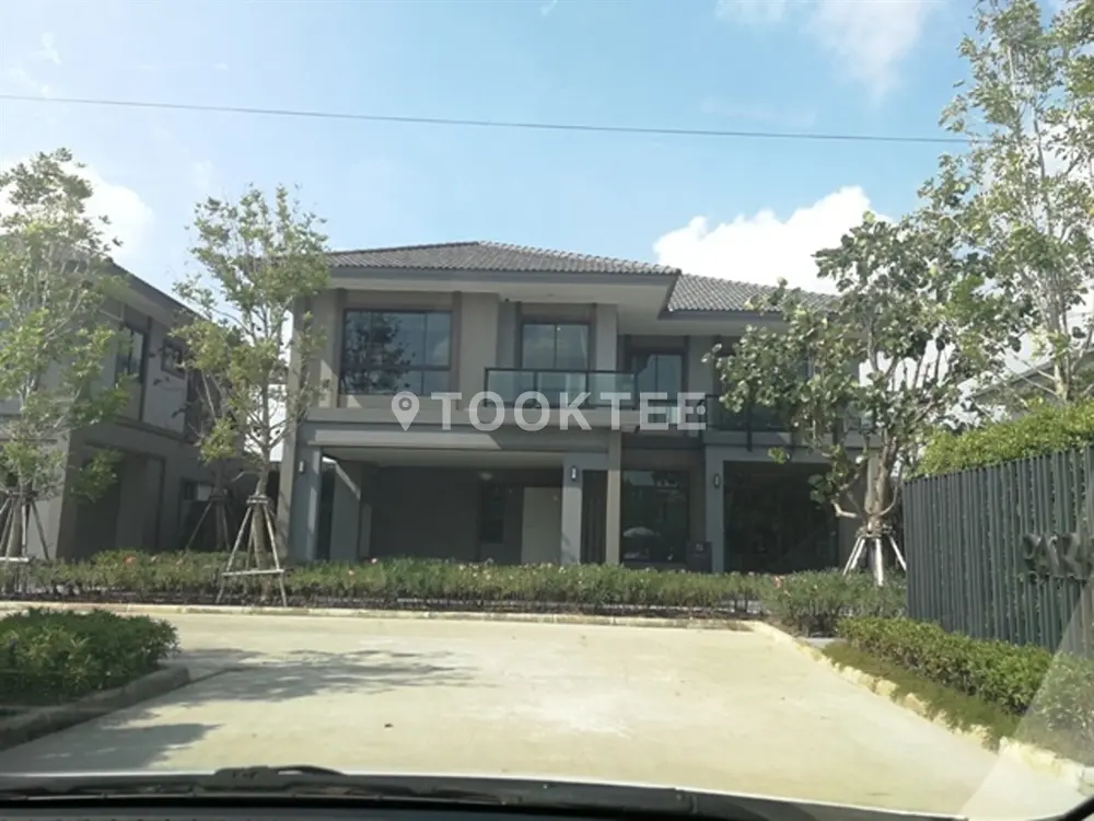 ภัสสร บางนา-วงแหวน