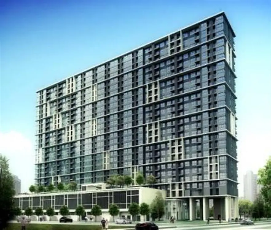 คาซ่า คอนโด ห้วยขวาง