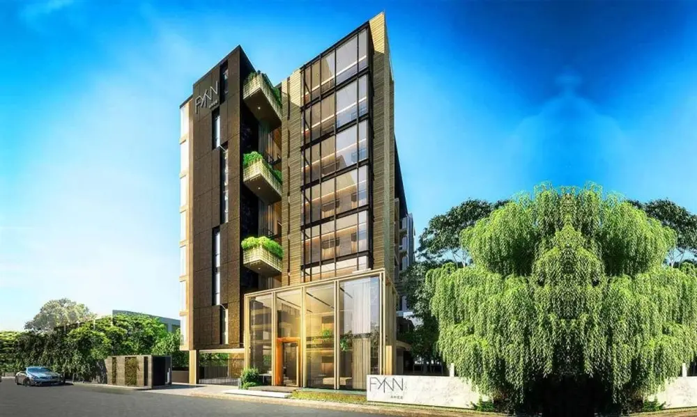 ฟิน อารีย์ คอนโด