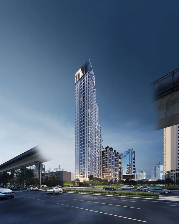 พาร์ค ออริจิ้น พญาไท