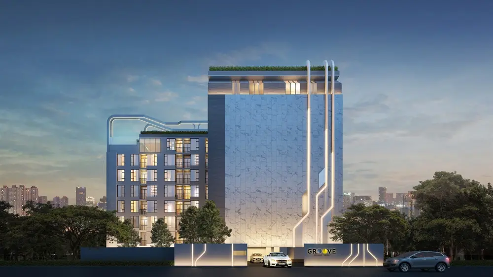 กรู๊ฟ รัชดา-พระราม 9