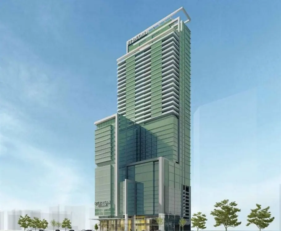 เซ็นต์ รีจีส เรสซิเดนซ์เซส บางกอก