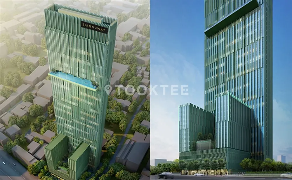 วิช ซิกเนเจอร์ แอท มิดทาวน์ สยาม