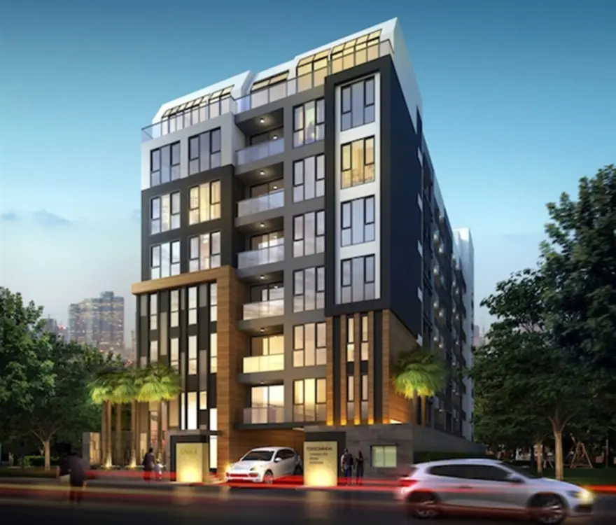 แดซเซิล คอนโด สุขุมวิท 7