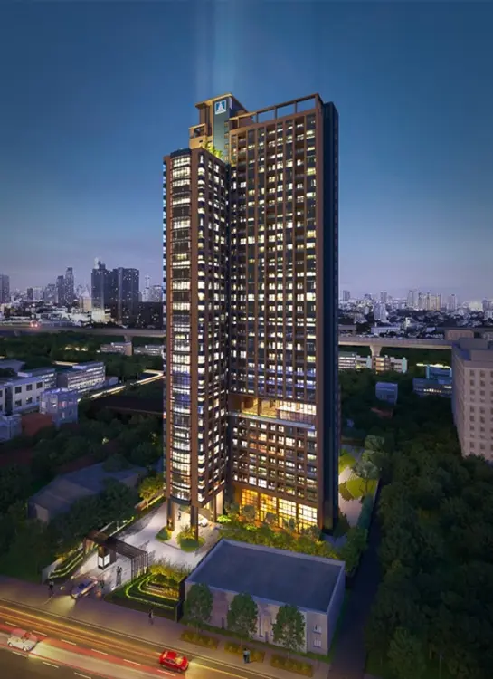 ลุมพินีสวีท เพชรบุรี-มักกะสัน