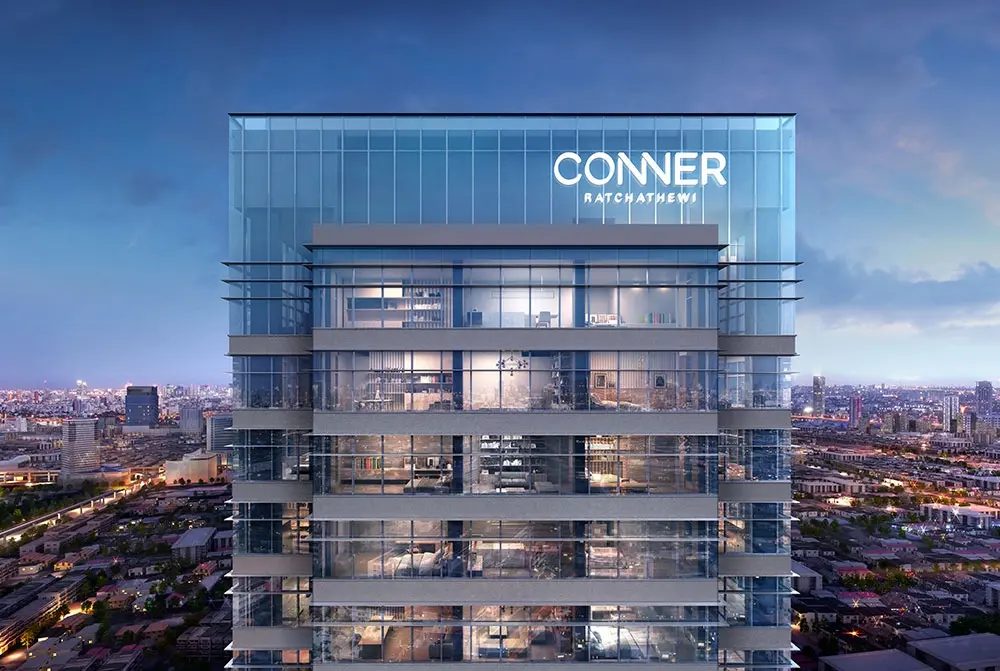 คอนเนอร์ ราชเทวี