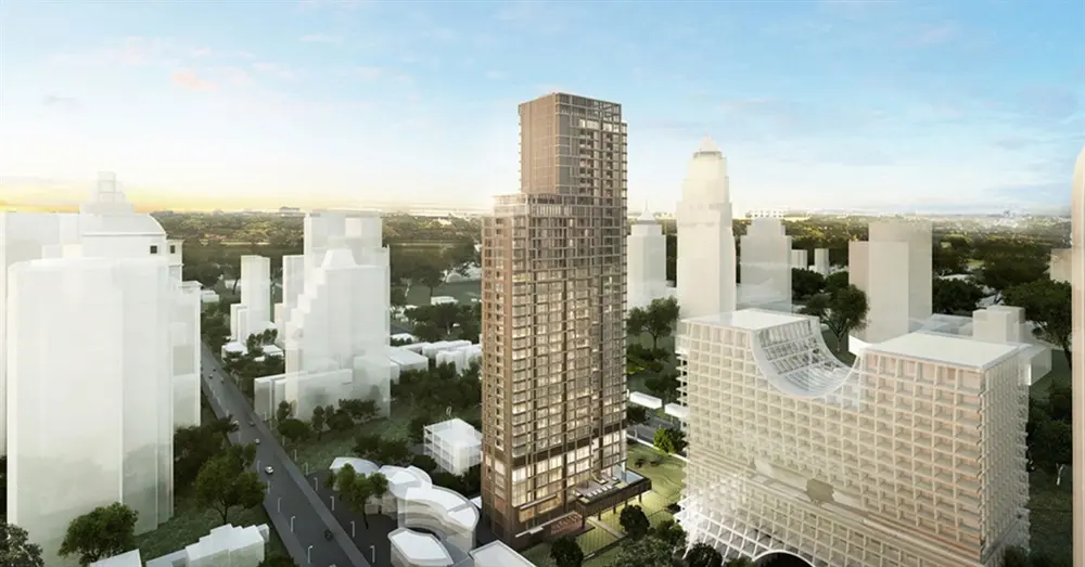 เดอะ เรสซิเดนซ์ แอท สินธร เคมปินสกี้