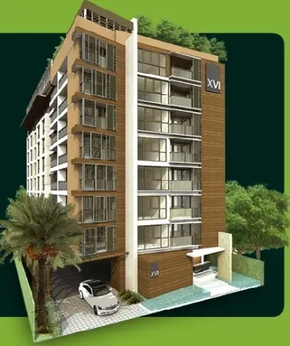 เอ็กซ์วีโอ เดอะ ซิกซ์ทีน