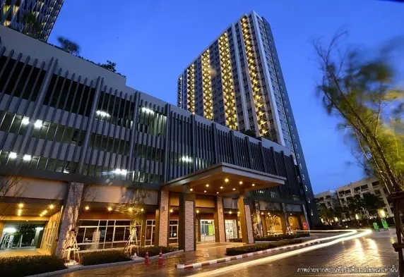 ลุมพินี พาร์ค พระราม 9-รัชดาภิเษก