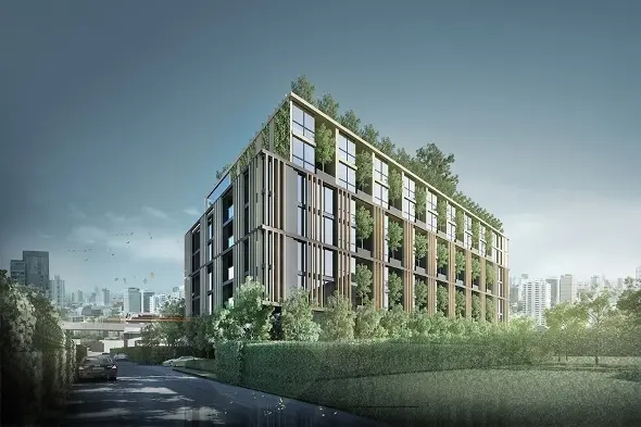 เออร์บิเทีย ทองหล่อ