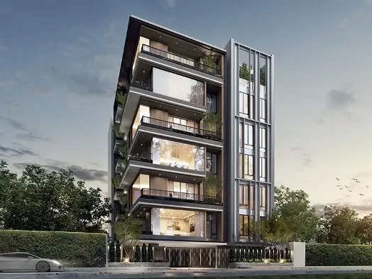 คลาม เพนท์เฮ้าส์