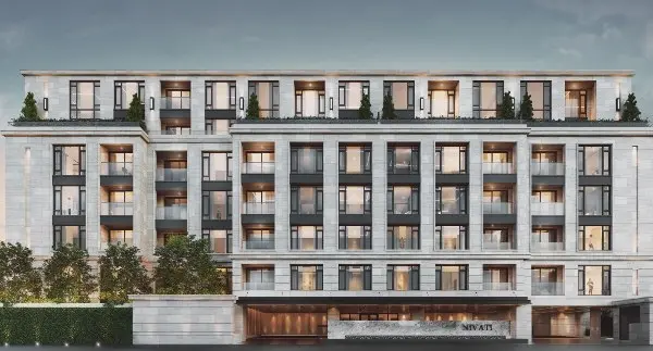 นิวาติ ทองหล่อ 23