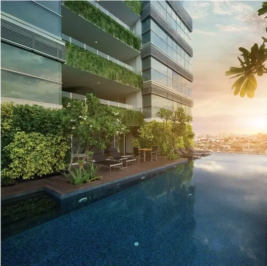 เวอร์ทิค พระราม4 - สยาม