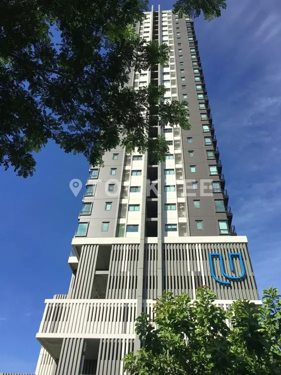 ยู ดีไลท์ เรสซิเดนซ์ ริเวอร์ฟร้อนท์ พระราม 3