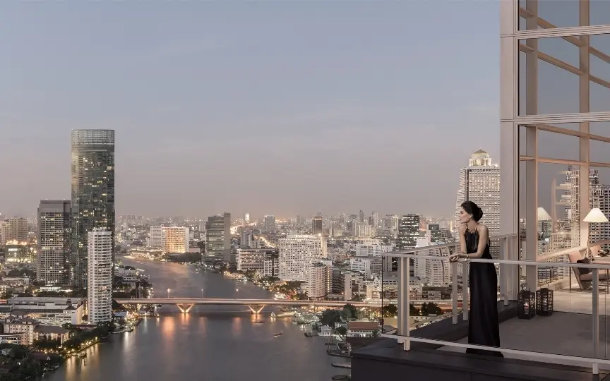 โฟร์ซีซั่นส์ ไพรเวท เรสซิเด้นซ์