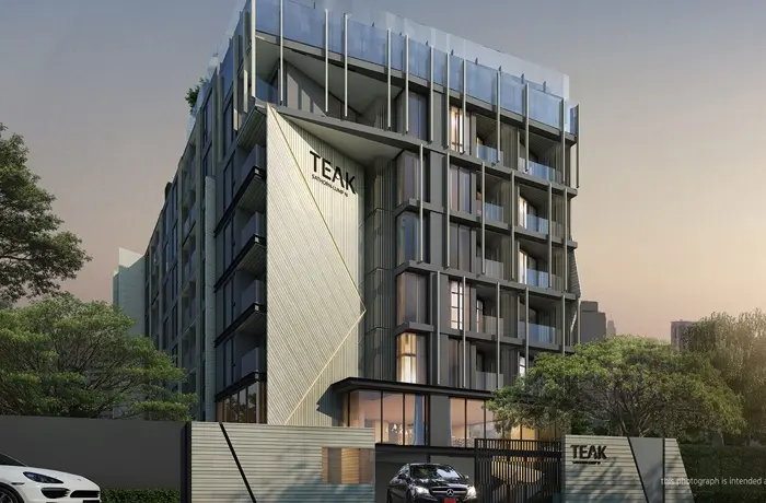 เดอะทีค สาทร ลุมพินี