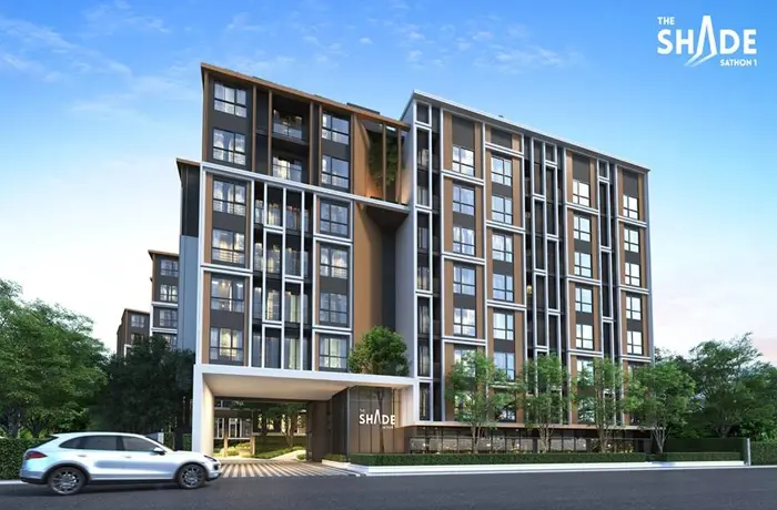 เดอะ เชดด์ สาทร 1