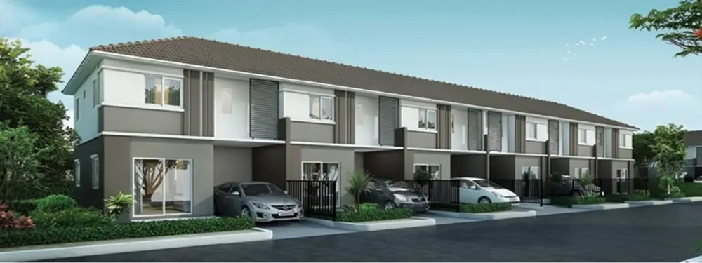 บ้านพฤกษา 82 ประชาอุทิศ-พระราม 2