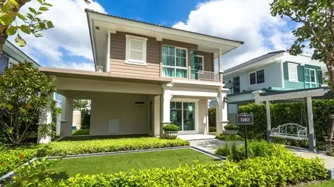 พฤกษ์ลดา ประชาอุทิศ 90