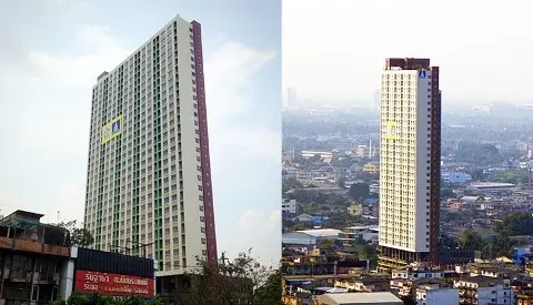 ลุมพินี เพลส สุขสวัสดิ์-พระราม 2