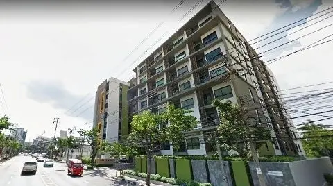 ไลบรารี่ เฮ้าส์ คอนโด