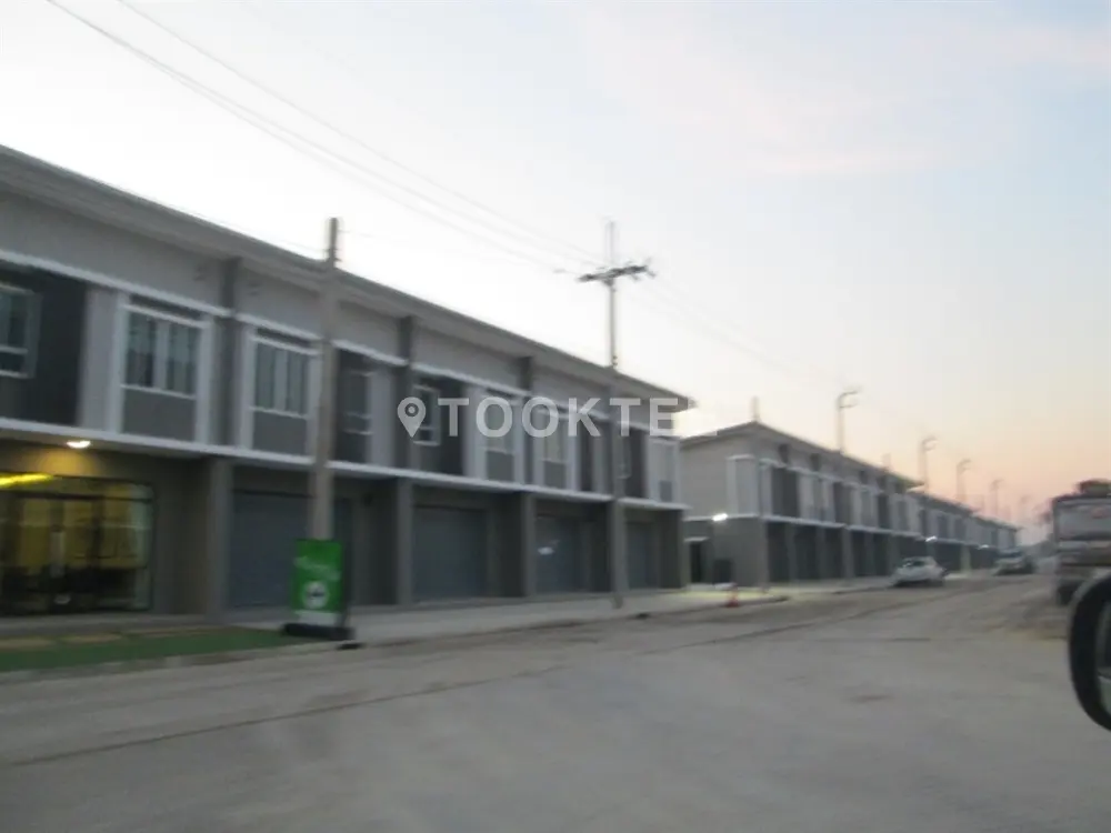 พฤกษาวิลล์ ประชาอุทิศ-สุขสวัสดิ์ 78