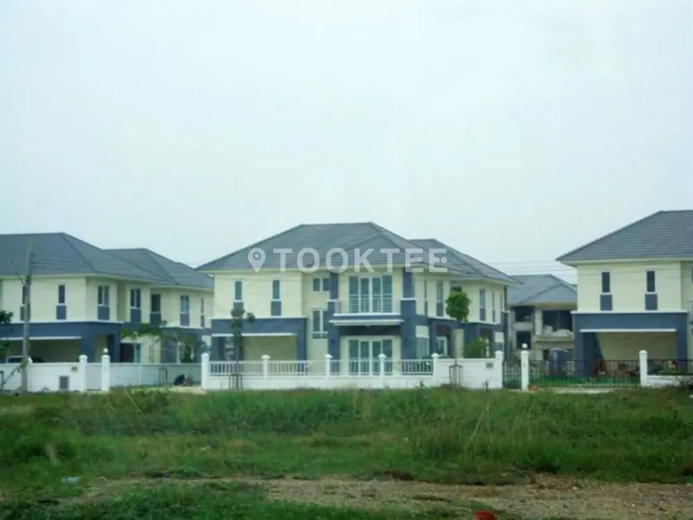 บ้านคุณาลัยบางขุนเทียน