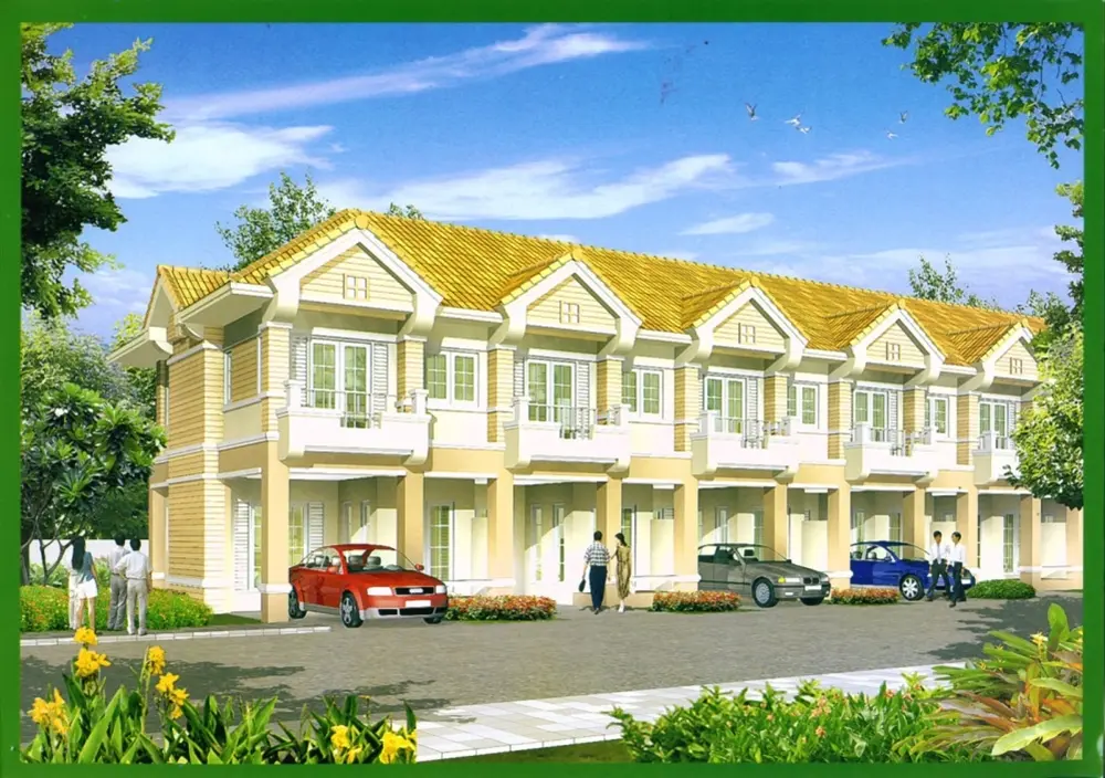 บ้านสุขสบาย