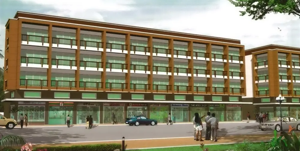 เย็นสุขวิลล่า (บางขุนเทียน-ชายทะเล)