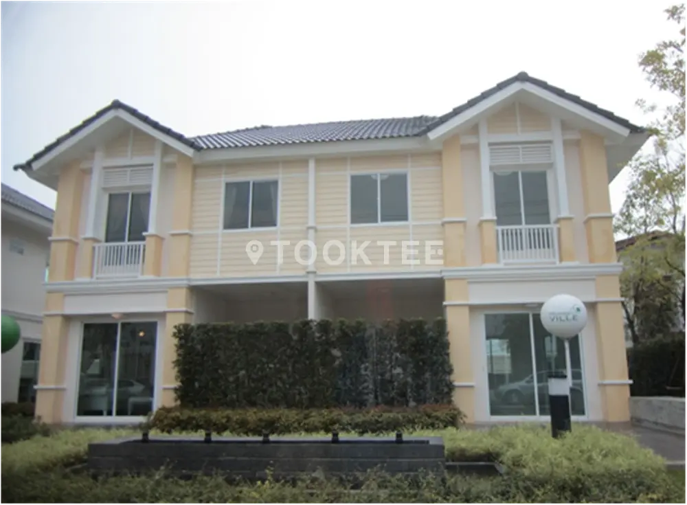 พฤกษาวิลล์ 53/2 (วงแหวน-พระราม 2)