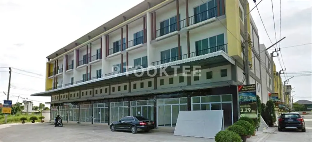 โครงการเจเฮ้าส์-อนามัยงานเจริญ