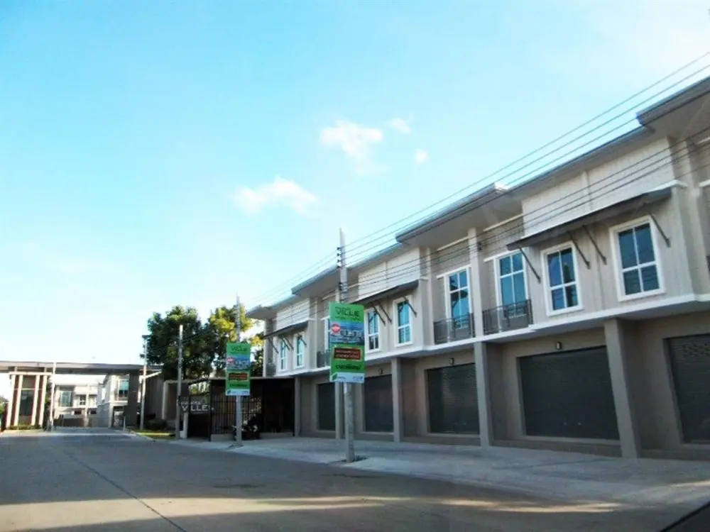 พฤกษาวิลล์ 80 (ท่าข้าม-พระราม 2)