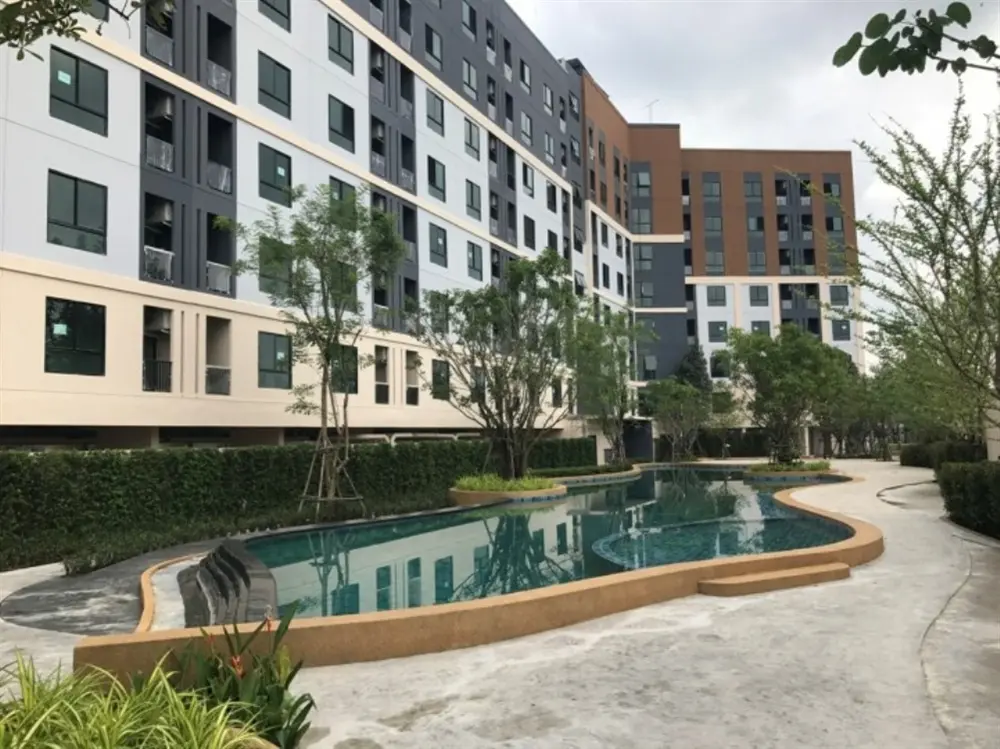 ยูนิโอ คอนโด พระราม 2-ท่าข้าม