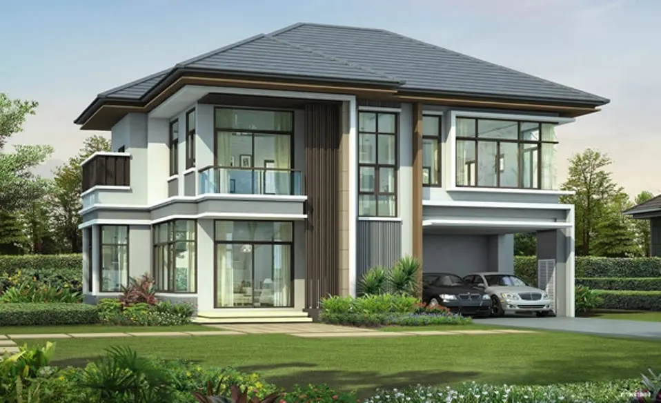 เดอะ แกรนด์ ราชพฤกษ์