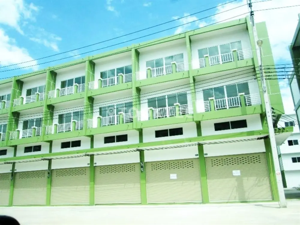 โครงการ มั่งมีศรีสุขโครงการ 1