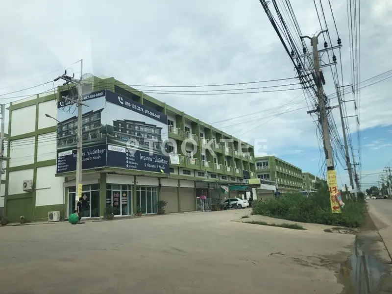 มั่งมีศรีสุข โครงการ 2