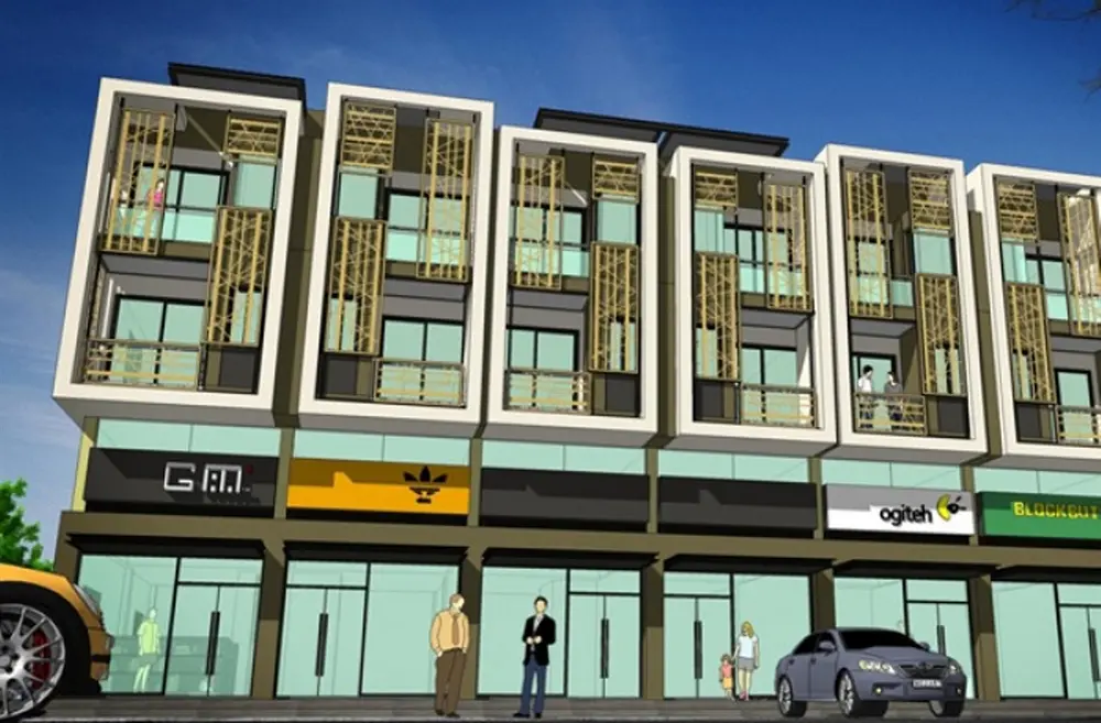 บ้านดี-เศรษฐกิจ