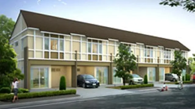 พฤกษา 48/1 อ้อมใหญ่