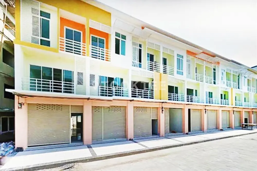 บ้านบุษรา เพชรเกษม 81