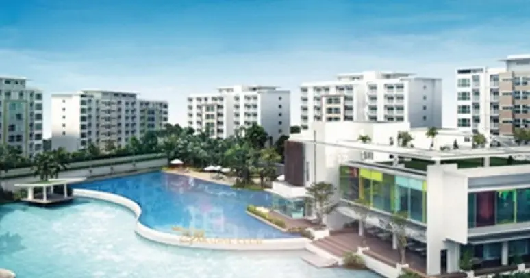 เมโทร พาร์ค สาทร (เฟส 3 อาคาร A-O)