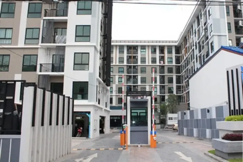 ไอ คอนโด (เพชรเกษม 39 )