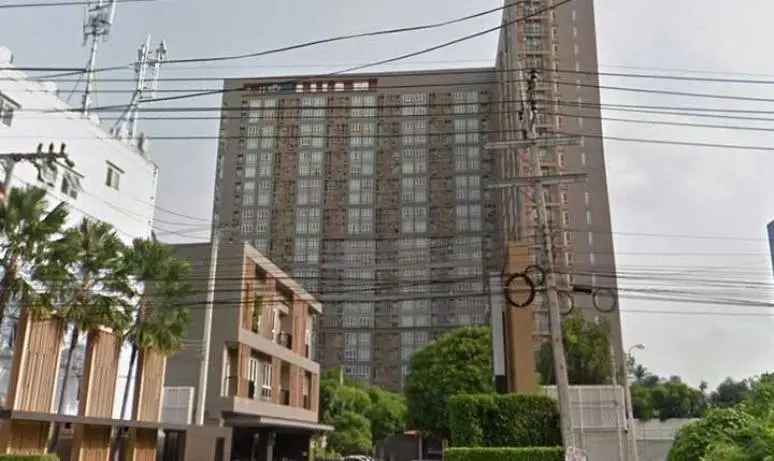 เดอะ คีย์ สาทร-ราชพฤกษ์