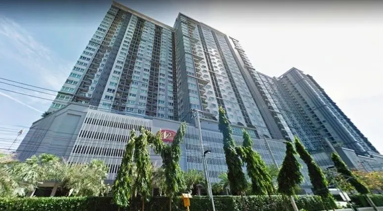 เดอะเพรสซิเด้นท์ สาทร-ราชพฤกษ์