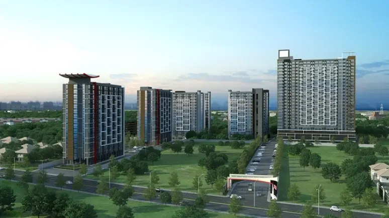 สำเพ็ง 2 คอนโดมิเนียม