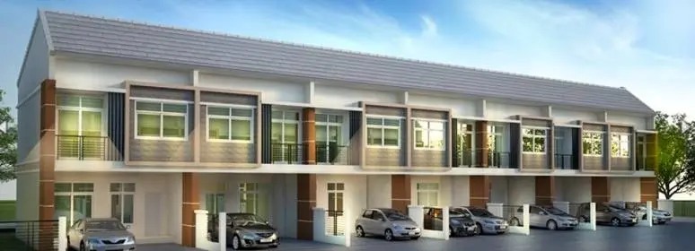 วินนิ่ง เรสซิเดนส์ เทิดไท-กัลปพฤกษ์