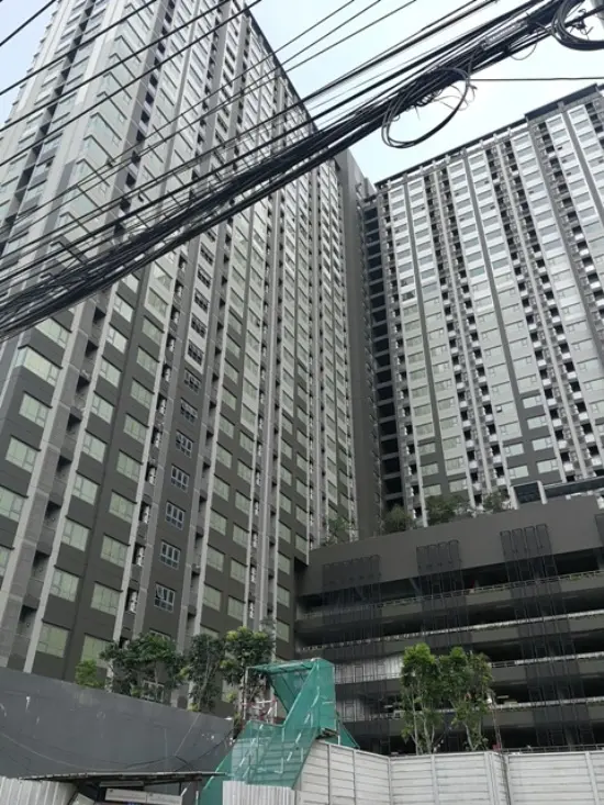 แอสปาย สาทร-ราชพฤกษ์