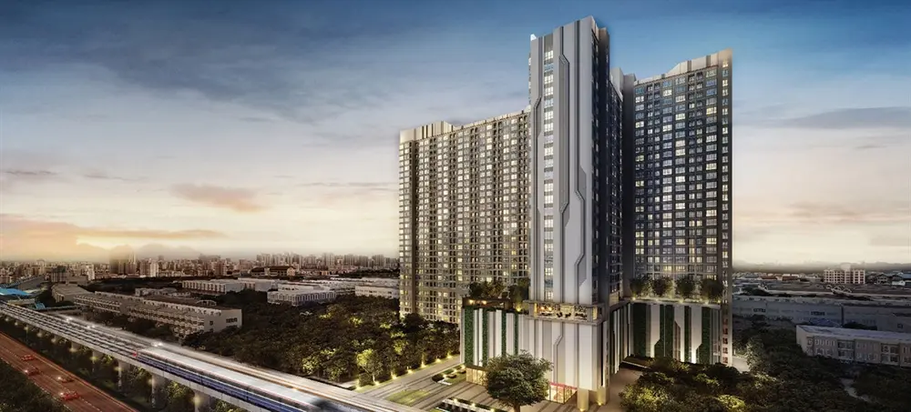 ไอดีโอ สาทร-ท่าพระ