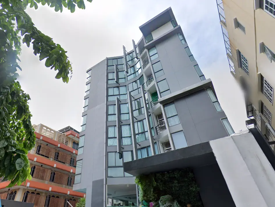 แบงค์คอก เฟ'ลิซ @สถานีกรุงธน