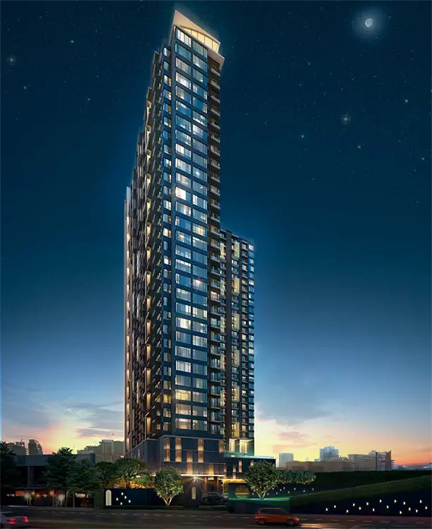 นิกซ์ บาย แสนสิริ