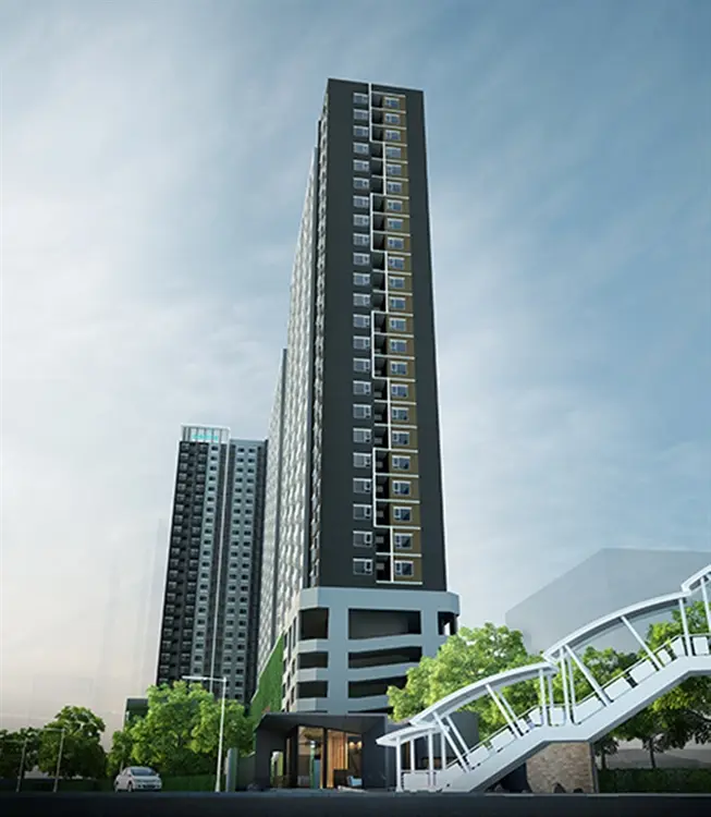 แอสปาย สาทร-ท่าพระ